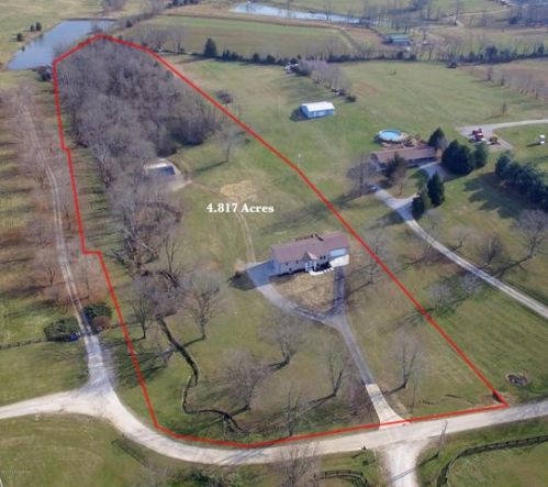 318 Ford Rd, Shelbyville, KY 40065-9638