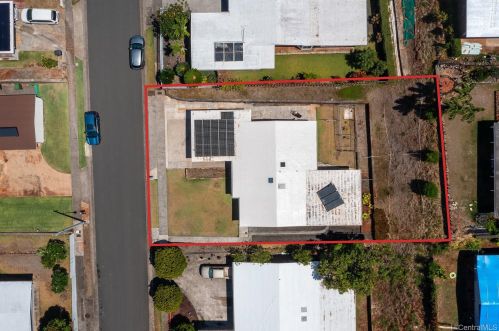 98-1260 Mahipua St, Aiea HI  96701-3433 exterior