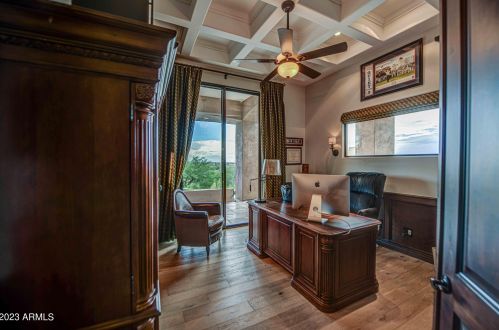11415 Dreyfus Ave, Scottsdale AZ  85259-2533 exterior
