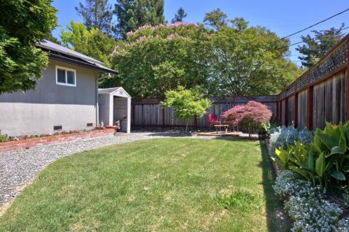 805 Jack London Dr, Santa Rosa CA  95409-3512 exterior