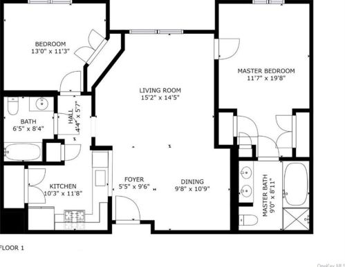 410 Westchester Ave, Rye Brook NY  10573-3605 exterior