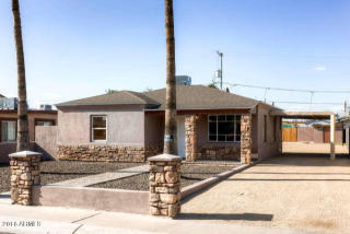 1622 Garfield St, Phoenix AZ  85007-2219 exterior