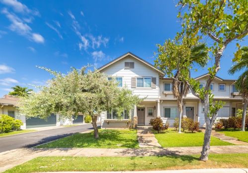 911064 Kaipu St, Ewa Beach HI  96706-5035 exterior