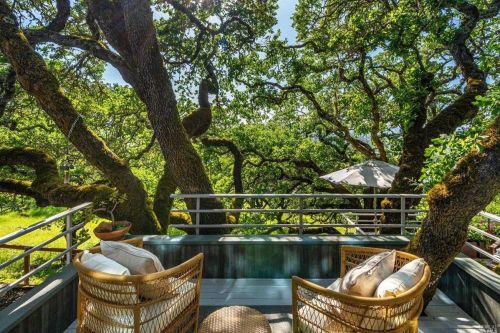 4833 Skycrest Way, Santa Rosa CA  95405-8798 exterior