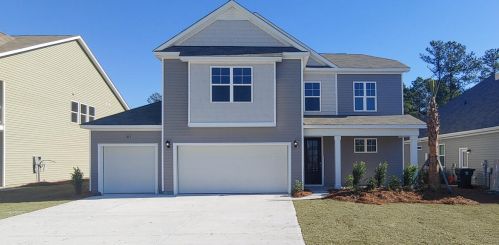 2223 David Green Rd, Mount Pleasant SC  29466-9177 exterior