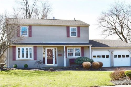 3012 Hinde Ave, Sandusky, OH 44870-5916