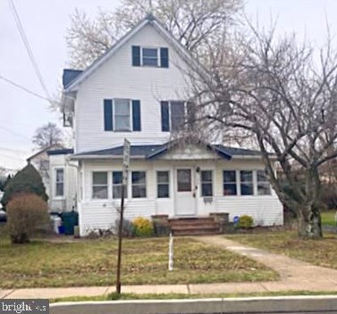 146 Bellevue Ave, Langhorne PA  19047-5256 exterior