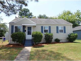 711 Waukesha Ave, Norfolk, VA 23509-1536