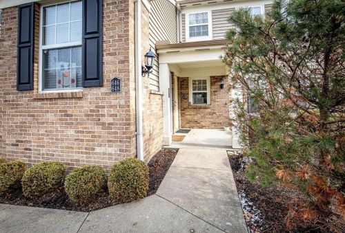 648 Heritage Sq, New Haven OH  45030-8207 exterior