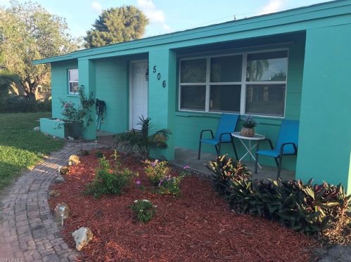 506 Coolidge Ave, Lehigh Acres FL 33936-6102 exterior