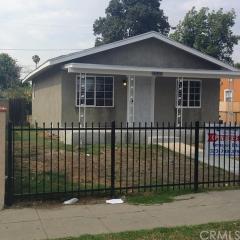 131 78th St, Los Angeles CA  90003-2773 exterior