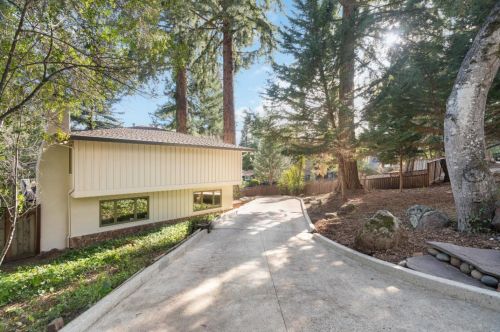 361 Blair St, Felton CA  95018-9419 exterior