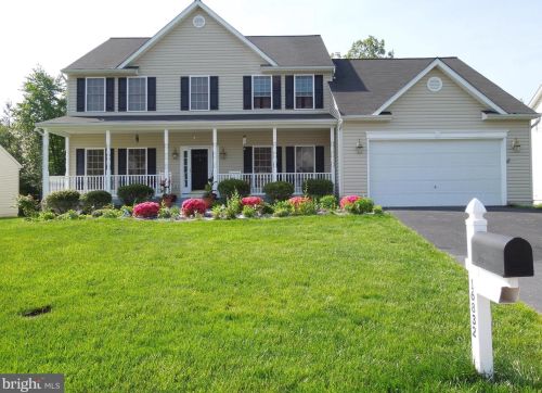 16832 Fairfax Dr, Owens VA  22485-5649 exterior