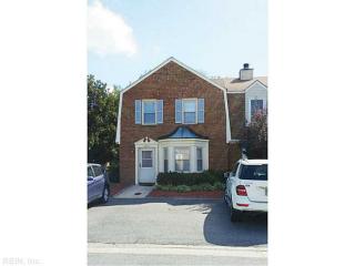 1251 Mill Stream Way, Chesapeake VA  23320-2755 exterior
