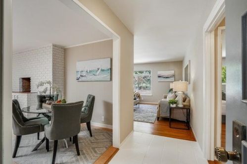 464 Yellowstone Dr, South San Francisco CA  94080-4235 exterior