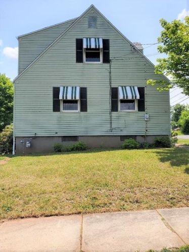 93 Austin St, New Britain CT  06051-2826 exterior