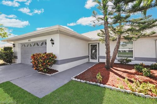 1414 6th Ave, Cape Coral FL  33909-0013 exterior