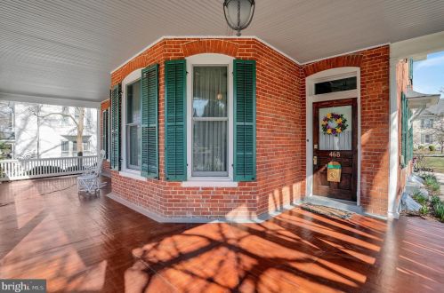 468 Baltimore St, Upton PA  17225-1416 exterior