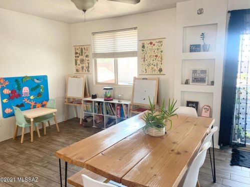 3561 Amber Ter, Tucson AZ  85741-2765 exterior