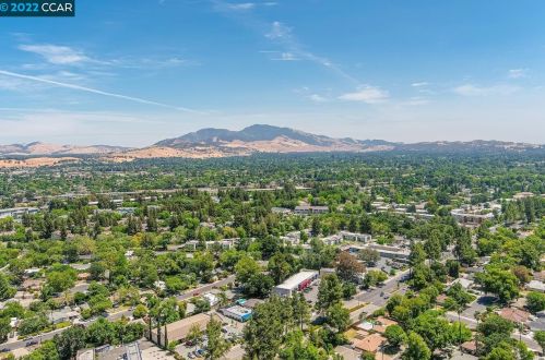 142 Diablo Ct, Concord CA  94523-1925 exterior