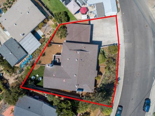 2599 Katherine St, El Cajon CA  92020-2076 exterior