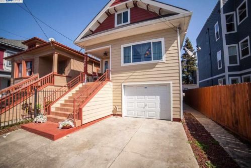 1610 14th St, Oakland CA  94607-1512 exterior