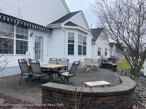 45 Marlow Dr, Jackson Twp NJ  08527-4680 exterior