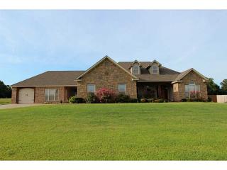 638 Newberry Rd, Alma AR  72921-8038 exterior