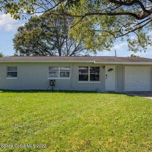 1860 Cowan Dr, Titusville FL  32796-1210 exterior