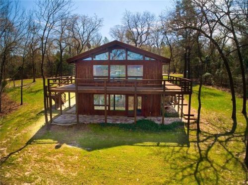 1145 Canadian Dr, Scroggins, TX 75480-5012