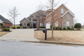 4085 Eastpoint Dr, Fayetteville, AR 72701-7790