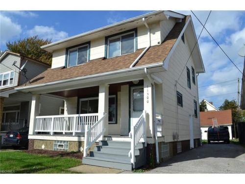 11500 Fortune Ave, Cleveland OH  44111-4740 exterior