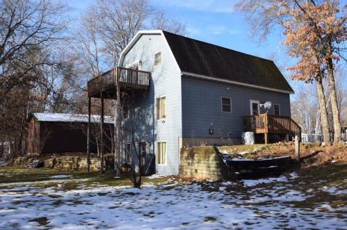 10356 Ridge Rd, Yellow Lake, WI 54830-9160
