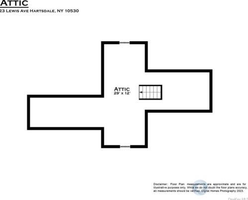 23 Lewis Ave, Hartsdale NY  10530-2803 exterior