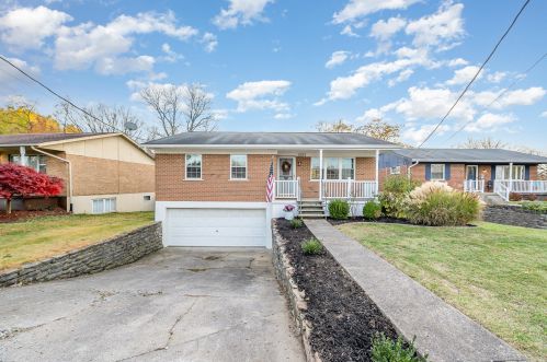 2223 Genevieve Ln, Covington KY  41011-4009 exterior