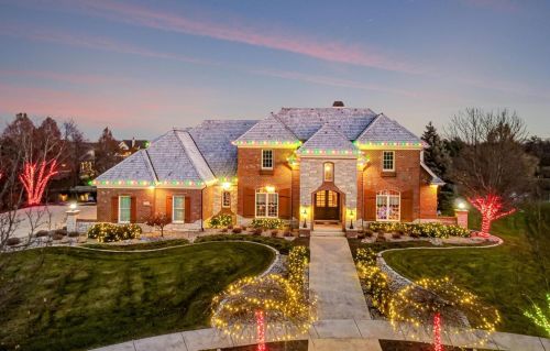 1512 Sonoma Ct, Crown Point IN 46307-2687 exterior