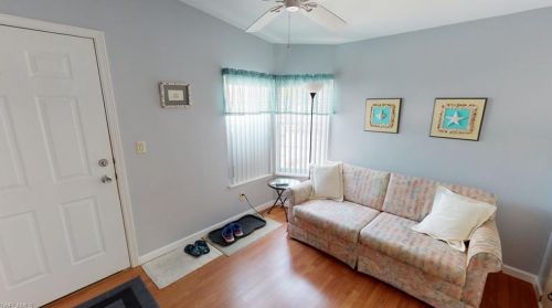 3879 Cardinal Cir, Bonita Springs FL  34134-4186 exterior