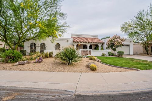8261 Quarterhorse Trl, Scottsdale, AZ 85258-1350