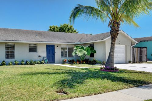 1068 Concert Way, West Palm Beach, FL 33411-3104