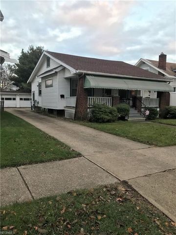 3717 137th St, Cleveland OH  44135-2902 exterior