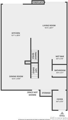 14380 Hampden Ave, Denver CO  80014-3995 exterior
