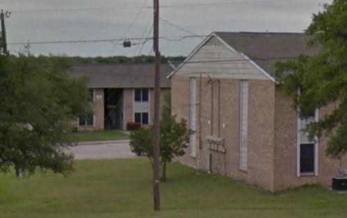 1815 Old Brandon Rd, Vaughan TX  76645-2700 exterior