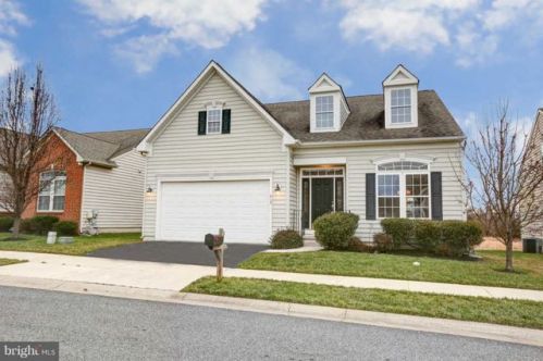 412 Caledonia Way, Blackbird, DE 19734-3801
