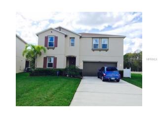4754 Blue Diamond St, Kissimmee FL  34746-6123 exterior
