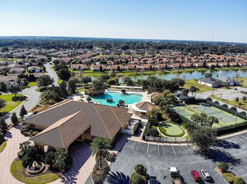 10208 Dory Dr, Oxford FL  34484-3741 exterior