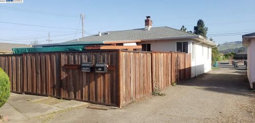 896 Delano St, San Lorenzo CA  94580-1246 exterior