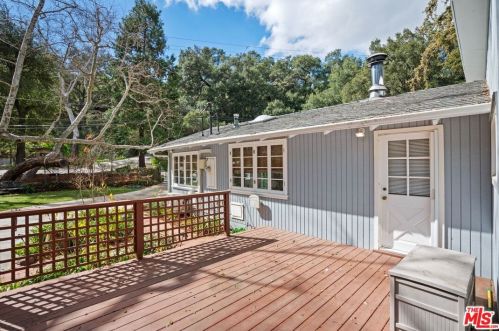1286 Old Topanga Canyon Rd, Topanga CA  90290-3827 exterior