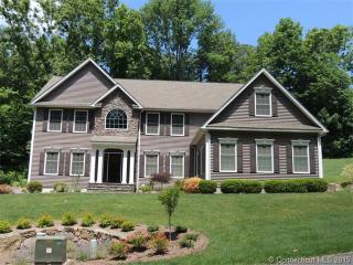 618 Jacob Rd, Southbury CT  06488-2781 exterior
