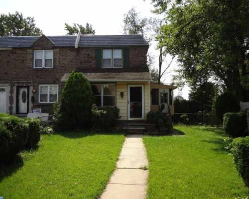340 Spruce St, Manor PA  19036-1023 exterior