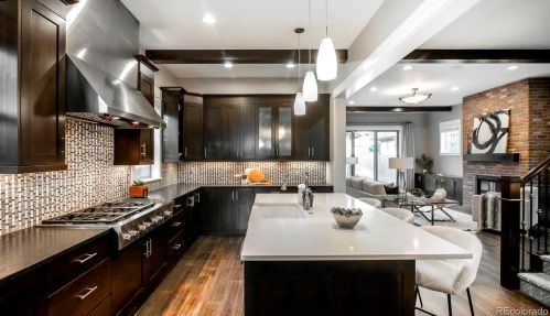 1140 Ogden St, Denver CO 80205-5137 exterior